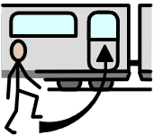 Train Safety icon