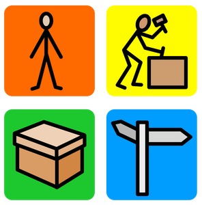 Colourful Semantics Pack icon