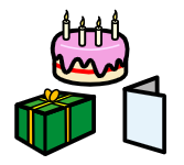 Birthday Pack icon