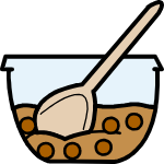 Create Chocolate Nests icon