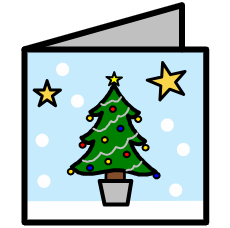 Christmas Cards icon
