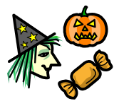 Halloween icon