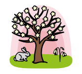 Spring icon