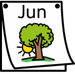 Summer Planner icon