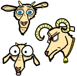 Three Billy Goats Gruff icon