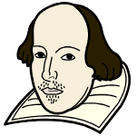 Shakespeare icon