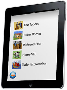 Discover= Tudors