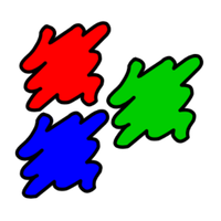 Colours symbol