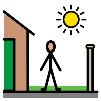 Playground symbol