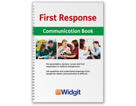 First Response Communication Book