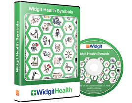 Widgit Health Symbols