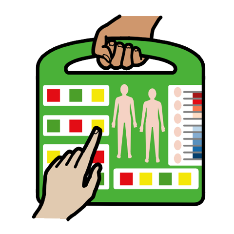 Colourful Semantics Worksheets