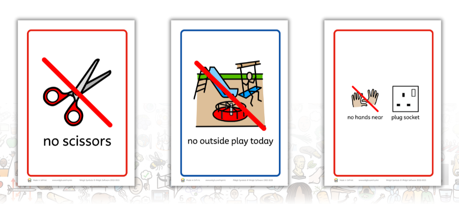 Negative Markers Example Resources