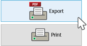 Export InPrint 3 Files to PDF