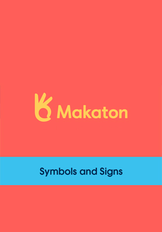 Makaton Collection created with the Makaton Charity