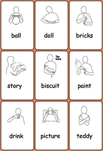 Makaton Collection Create Your Own Makaton Materials Widgit