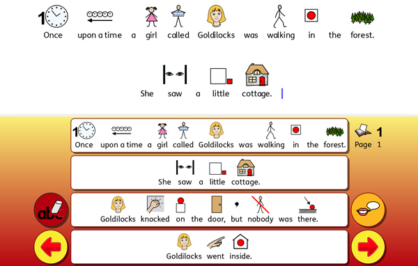 Audio Books Grid