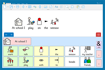 Clicker - Literacy Software