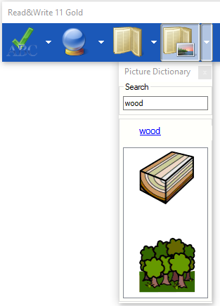 vocabulary list