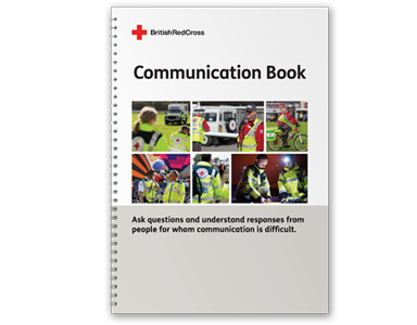 British Red Cross Communication Book