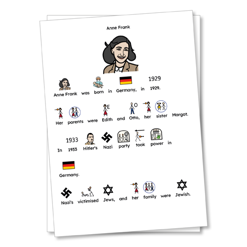 lieracy support worksheet for KS2 students