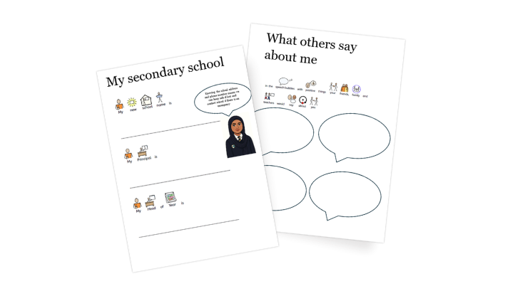 Examples of resources used at nursery