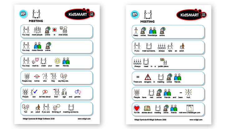 Internet Safety Board Game