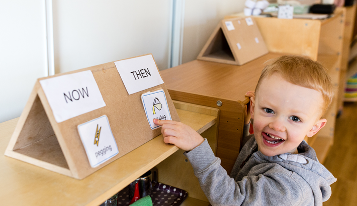 Claverdon Village Nursery Pupil