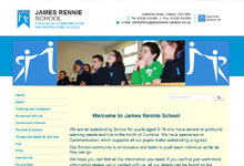 The James Rennie School