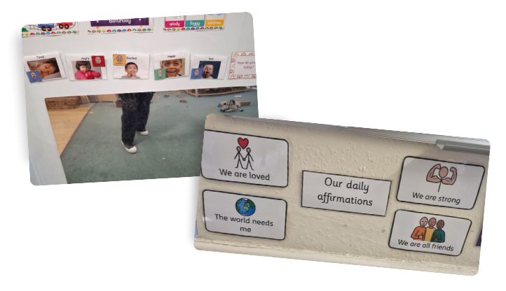 Kids Planet examples