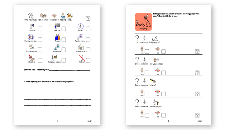 Ofsted Survey page 5 and 6