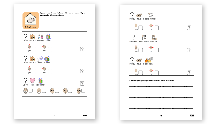 Ofsted Survey page 13 and 14