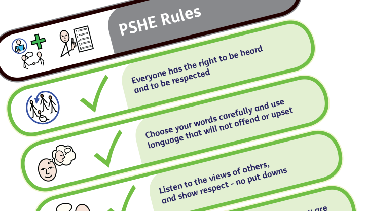 PHSE resource