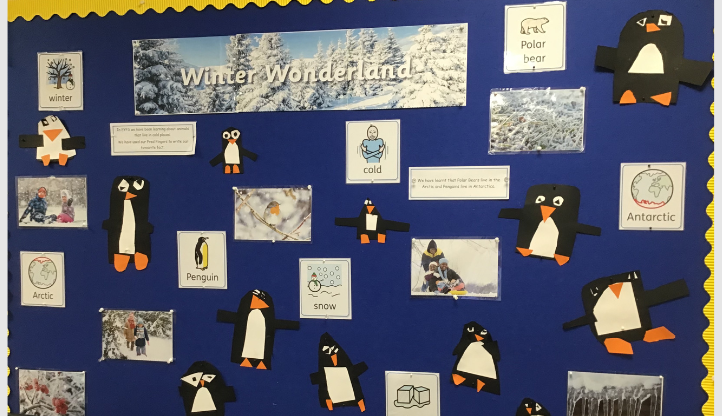 Widgit in schools
