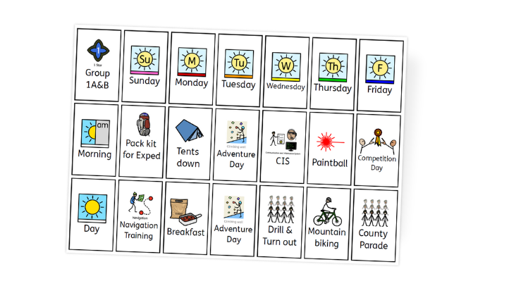 Example Symbols