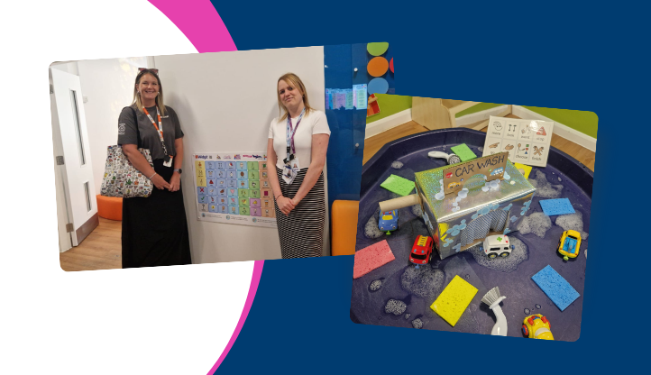 Flying Start Luton Symbol Resources
