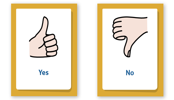 symbol cards