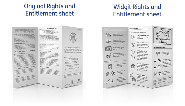 Sheet comparison