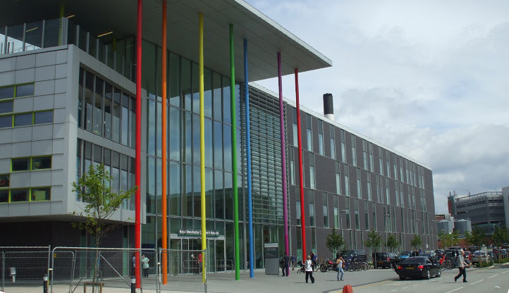 Manchester Children's Hospital