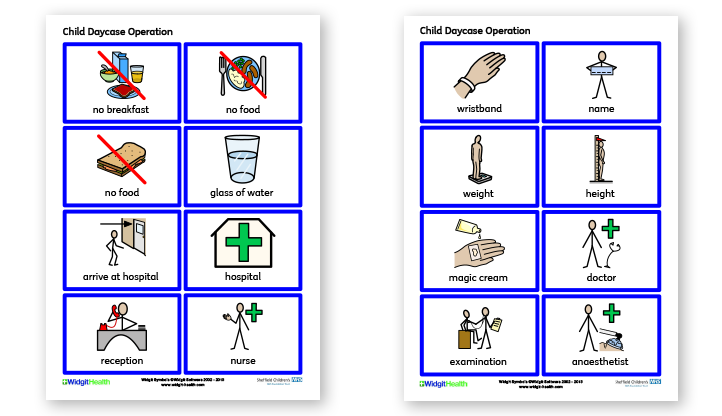 symbol flashcards