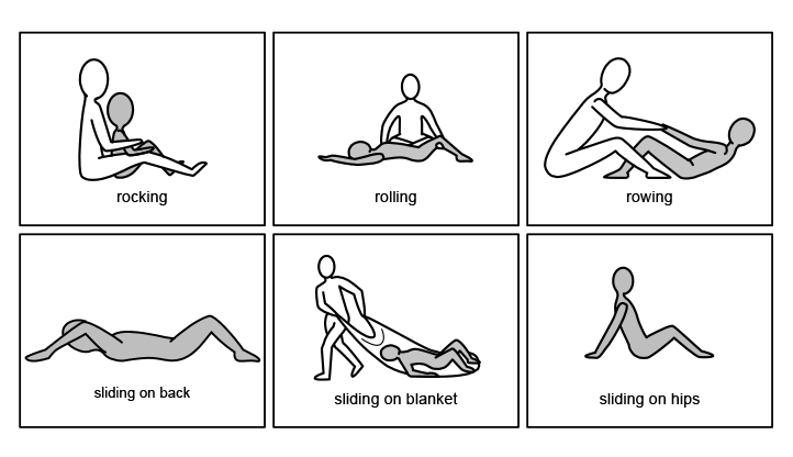 movement symbols