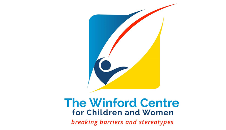 The Winford Centre for Children and Women logo