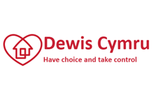 Dewis Cymru Logo