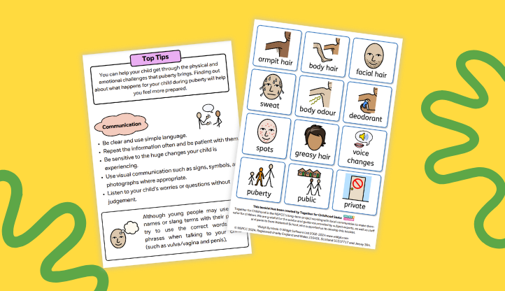 NSPCC Symbol Resources