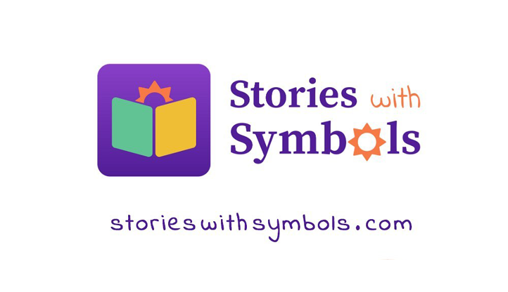 Stories with Symbols Logo