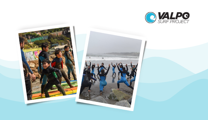 Valpo Surf Project thumbnail