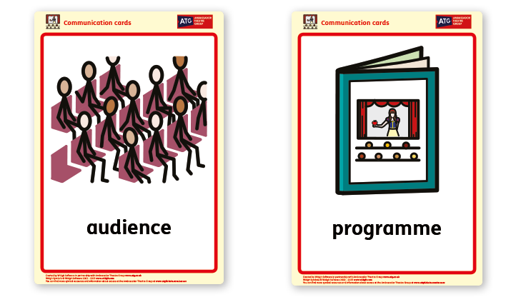 Communication Cards