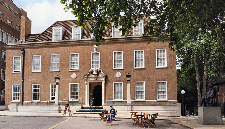 The foundling museum