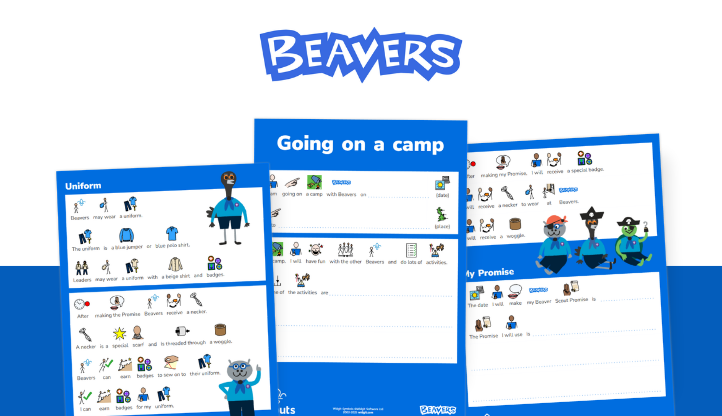 Scouts – Beavers Resources