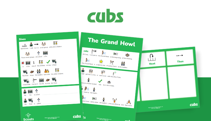 Scouts – Cubs Resources